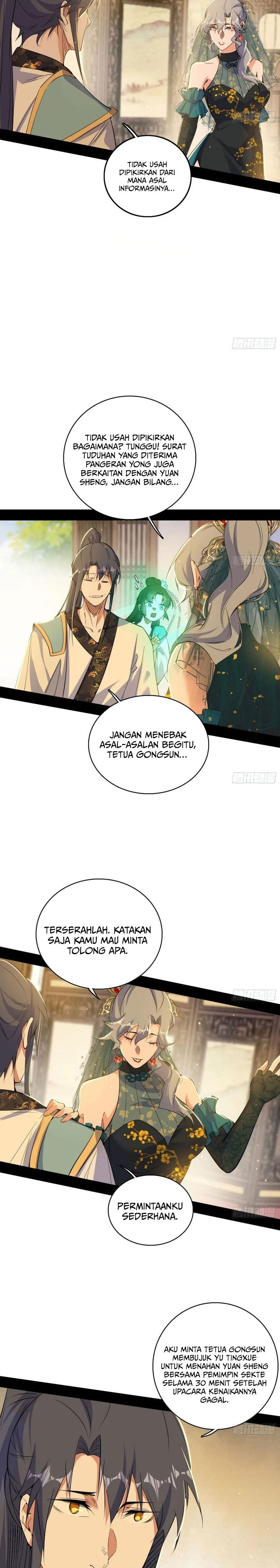 im-an-evil-god - Chapter: 567
