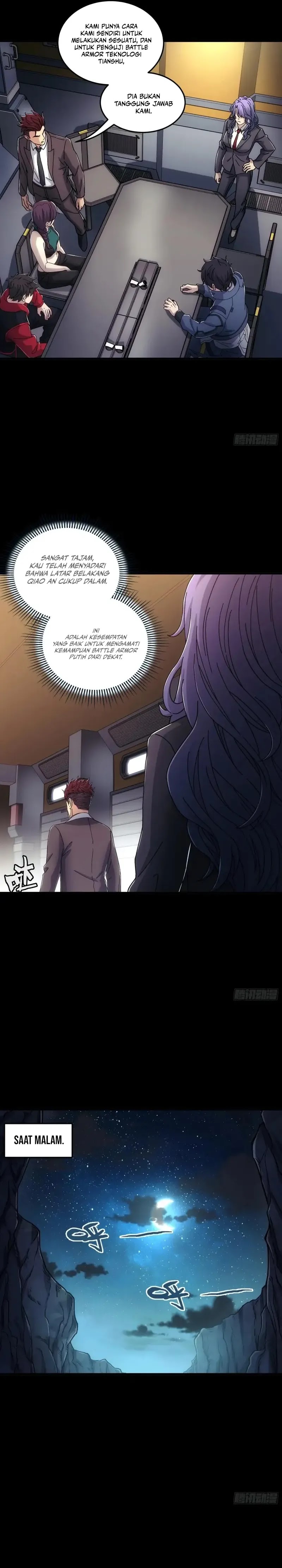 steel-covenant - Chapter: 21