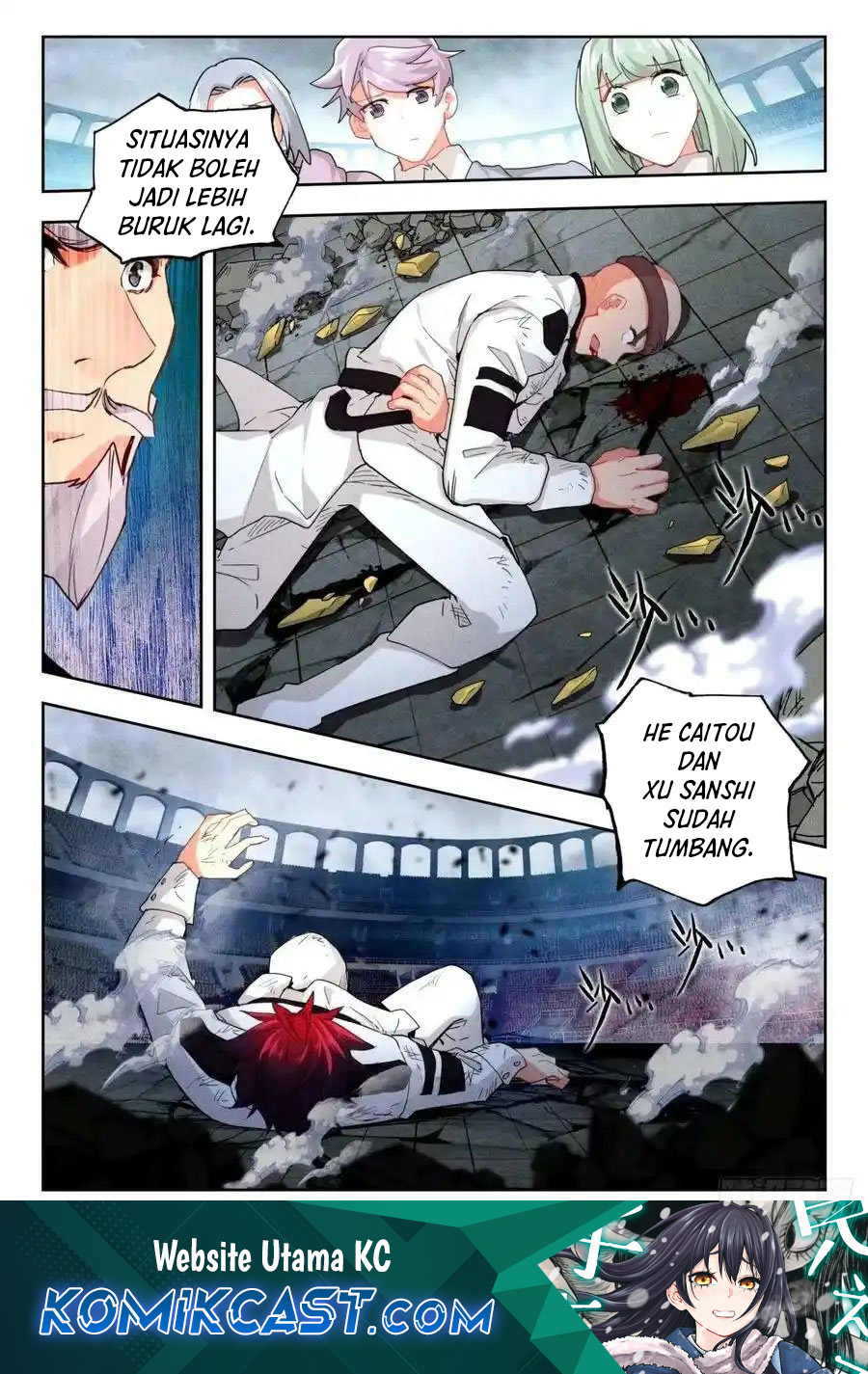 soul-land-ii - Chapter: 381