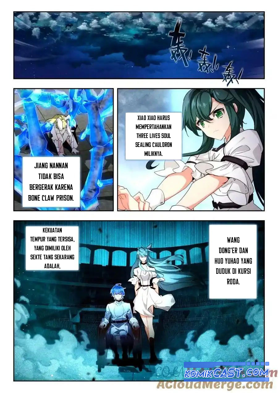 soul-land-ii - Chapter: 381