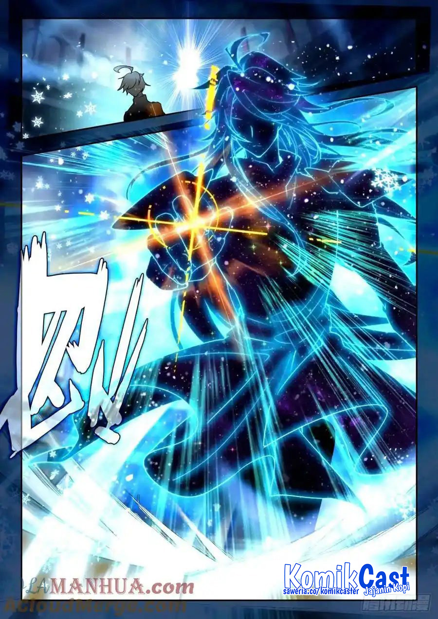 soul-land-ii - Chapter: 381