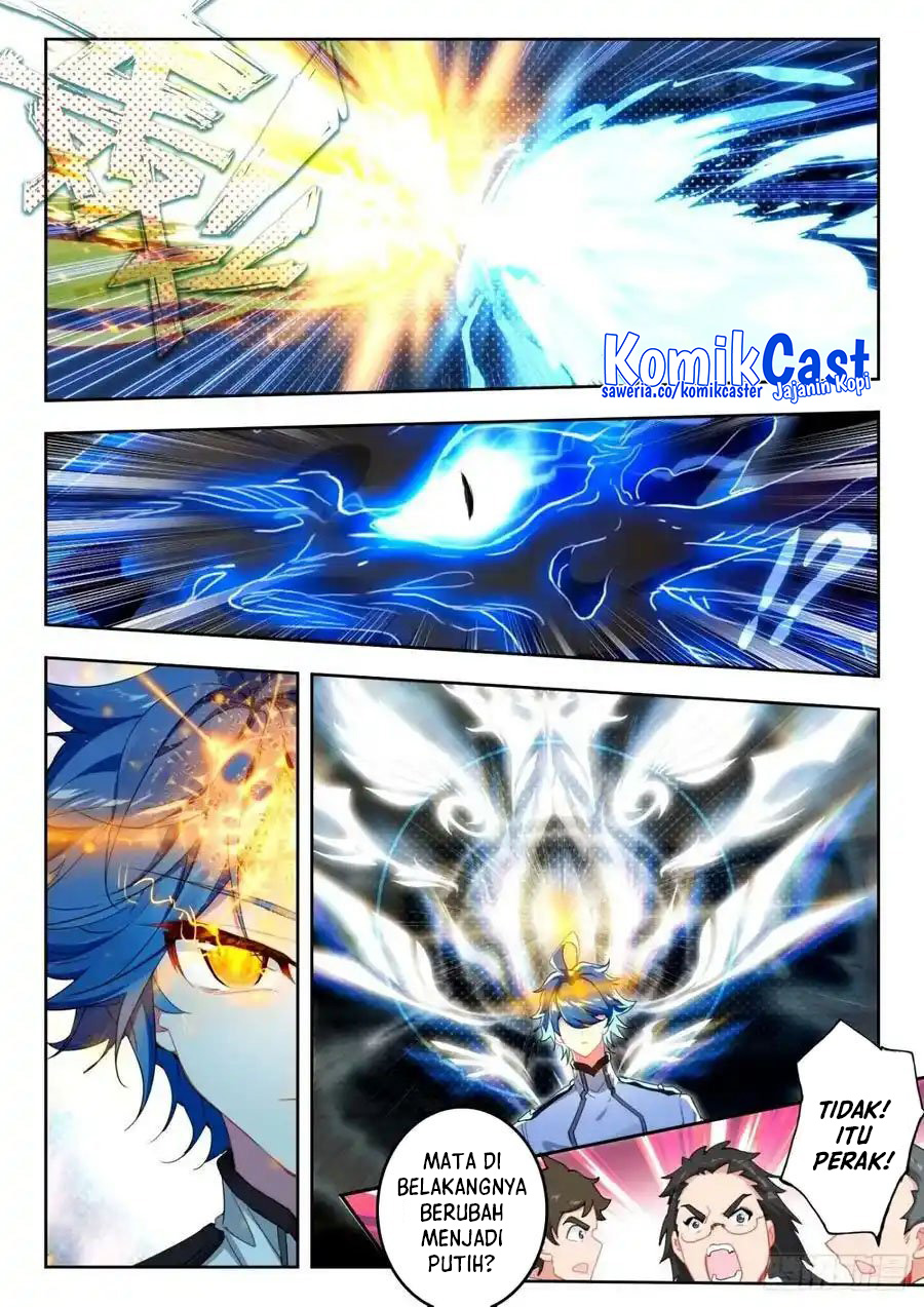 soul-land-ii - Chapter: 381