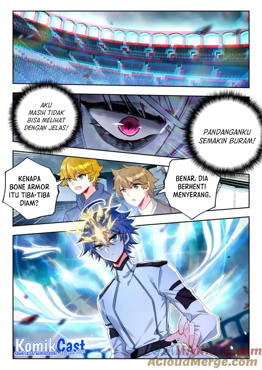 soul-land-ii - Chapter: 381