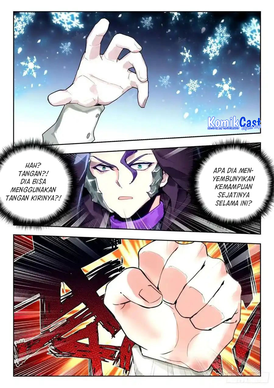 soul-land-ii - Chapter: 381
