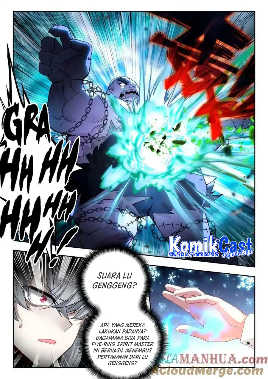 soul-land-ii - Chapter: 381