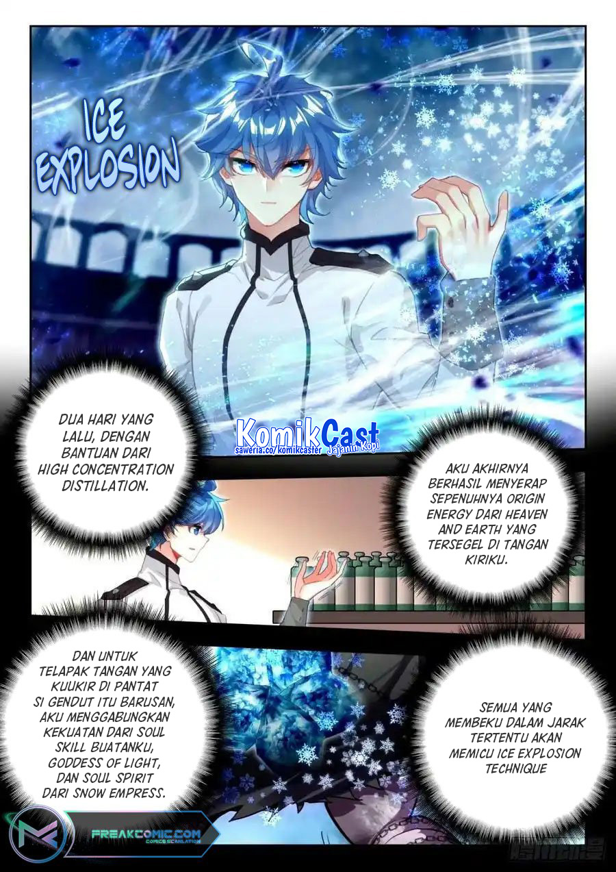 soul-land-ii - Chapter: 381