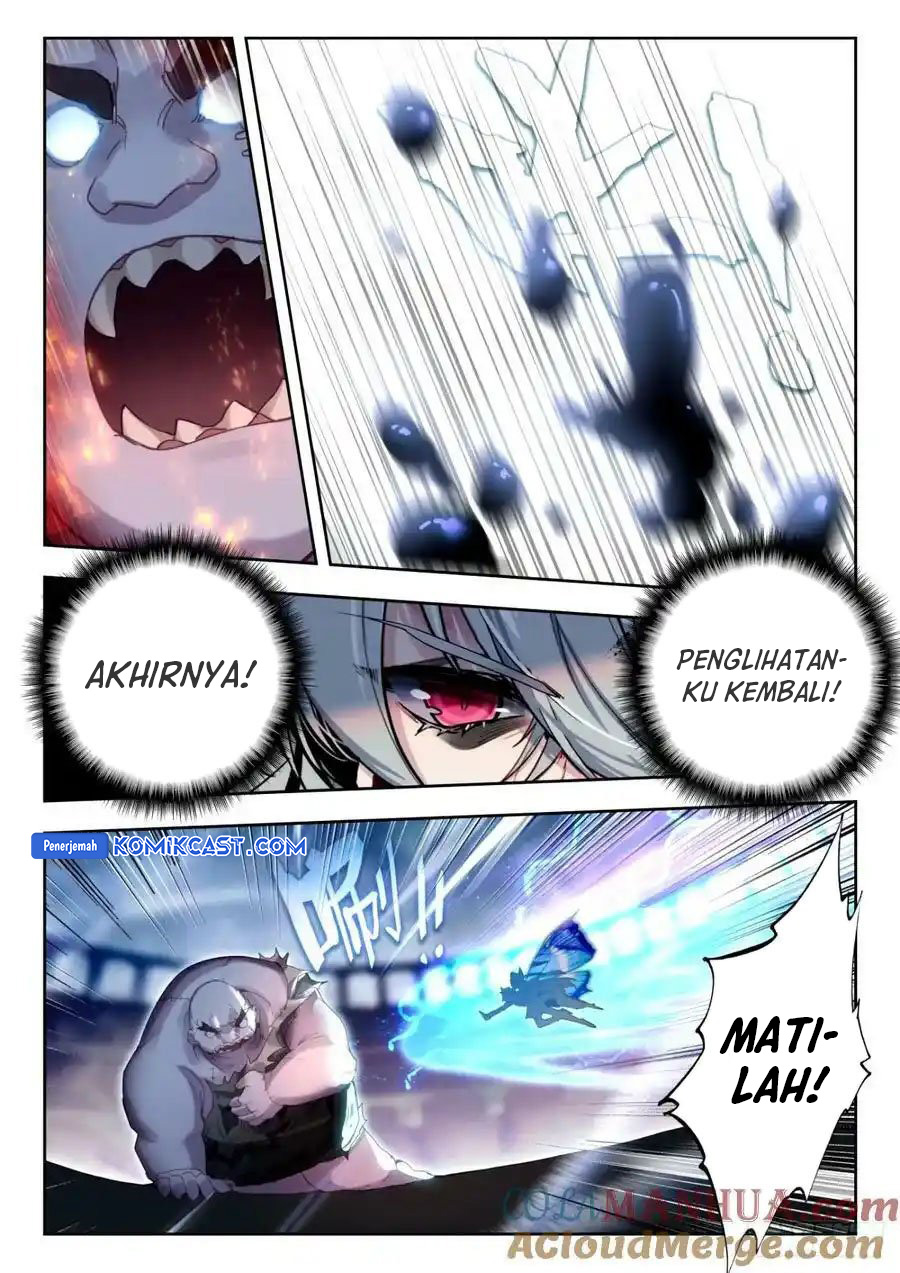 soul-land-ii - Chapter: 381