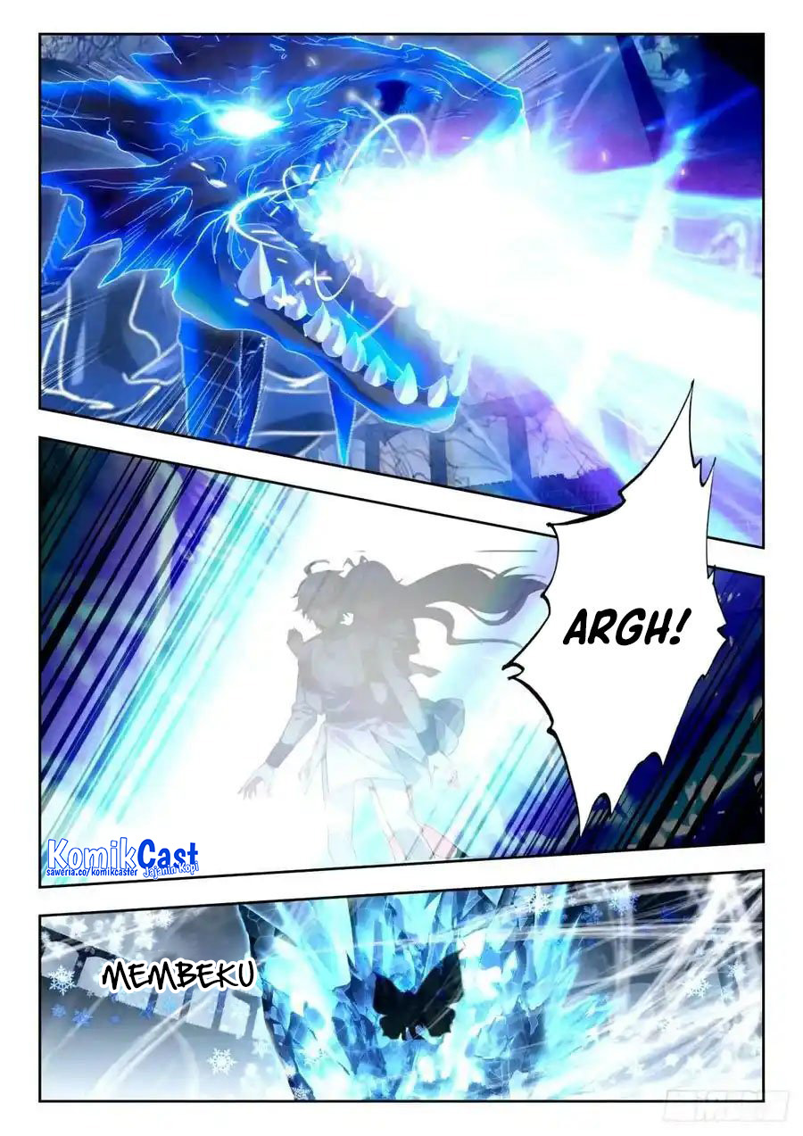 soul-land-ii - Chapter: 381