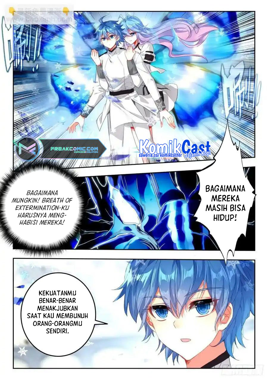 soul-land-ii - Chapter: 381