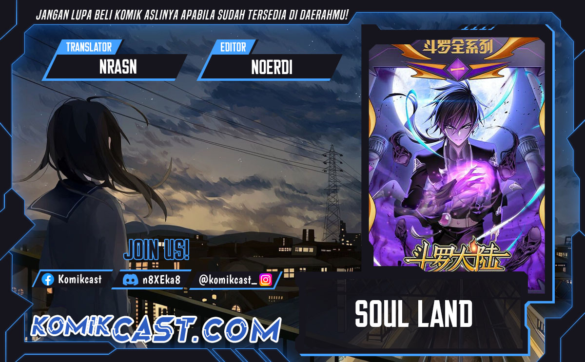 soul-land - Chapter: 361