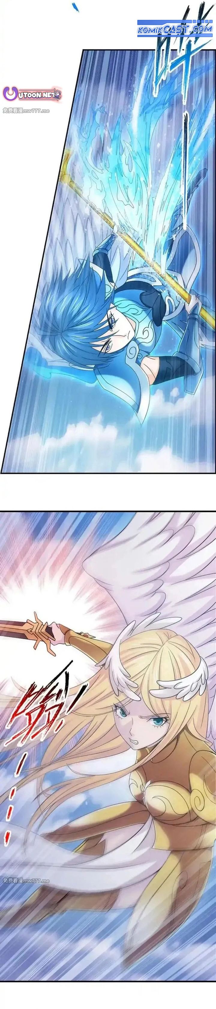 soul-land - Chapter: 361