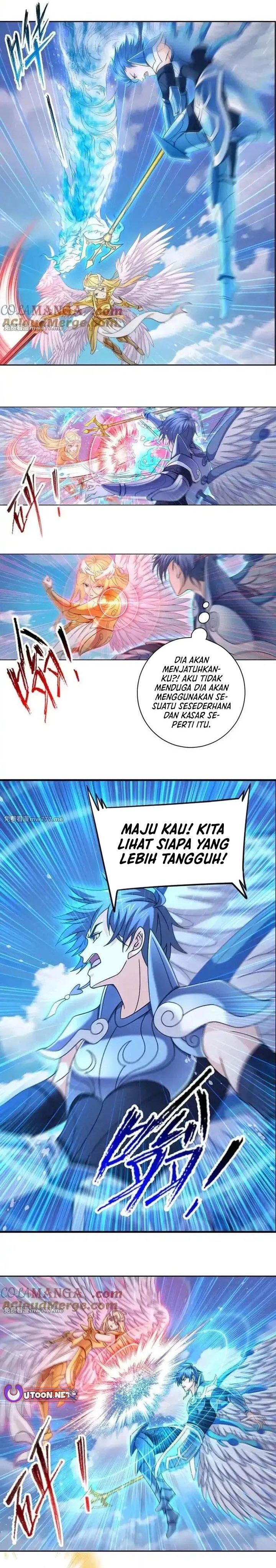 soul-land - Chapter: 361