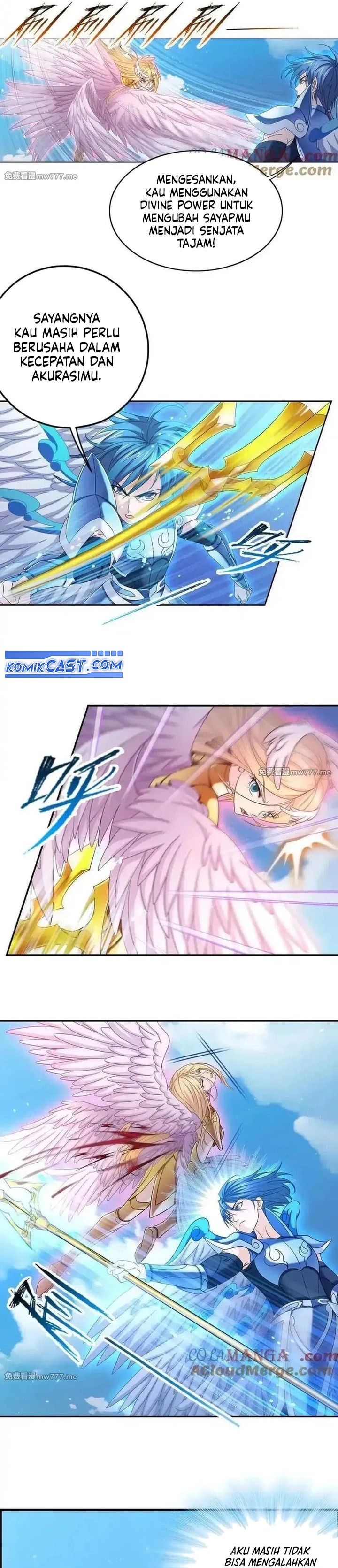 soul-land - Chapter: 361
