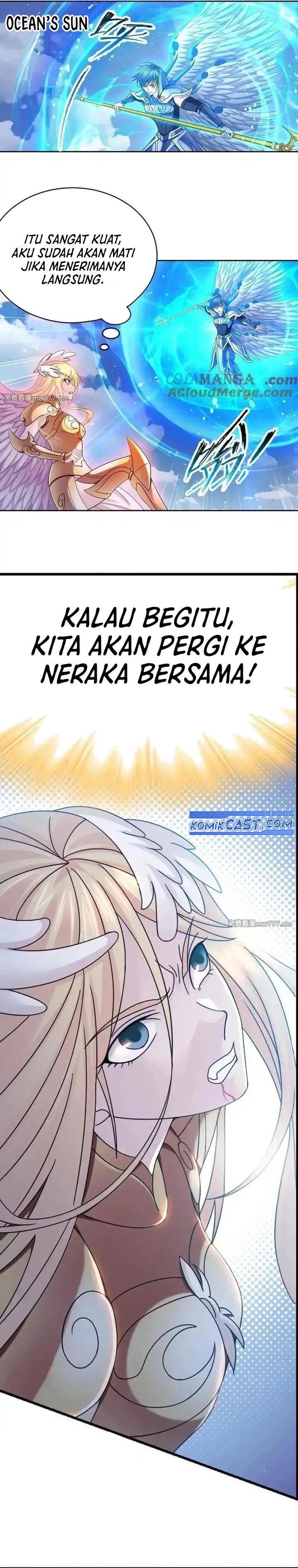 soul-land - Chapter: 361