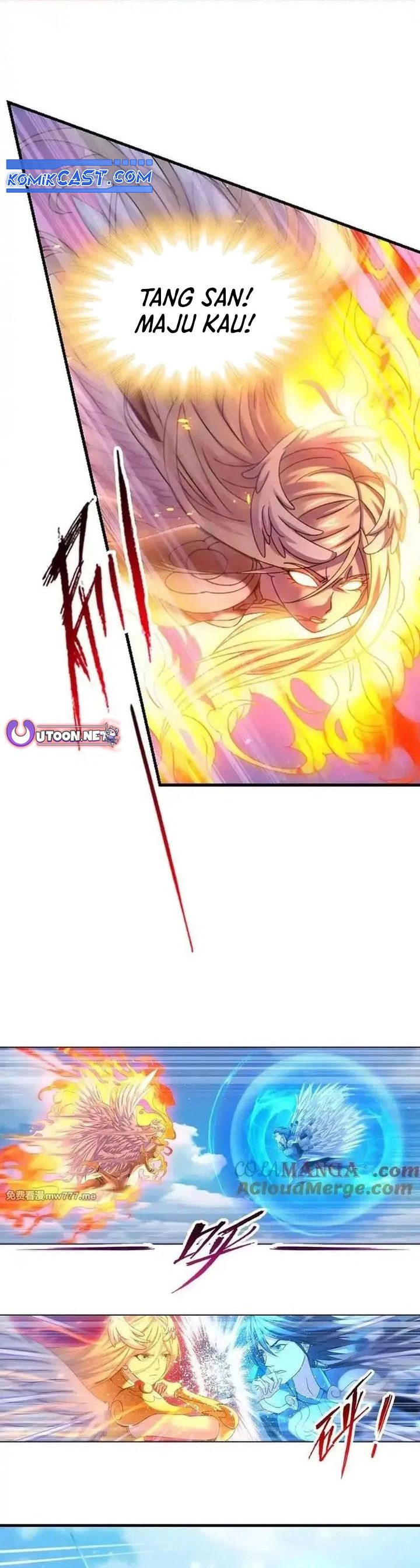 soul-land - Chapter: 361