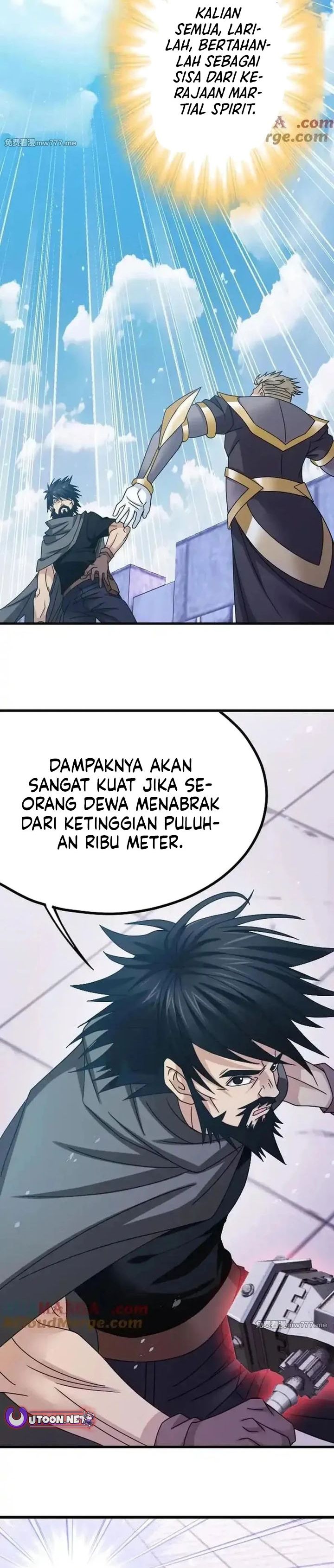 soul-land - Chapter: 361