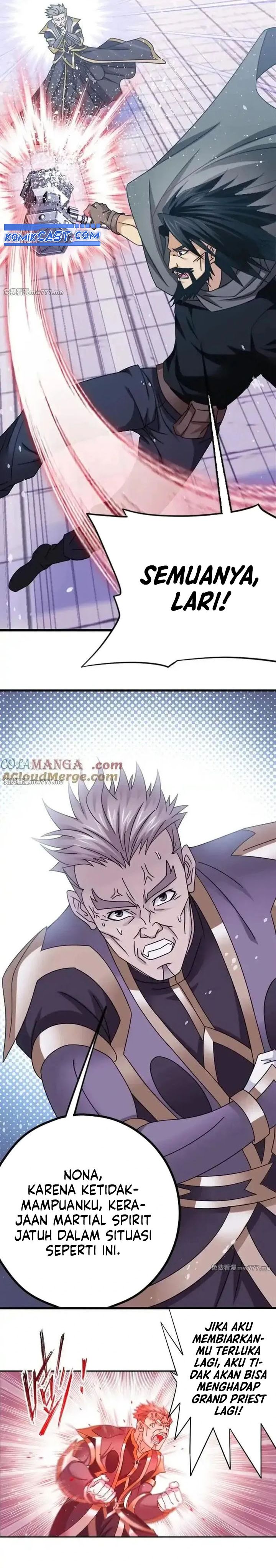 soul-land - Chapter: 361