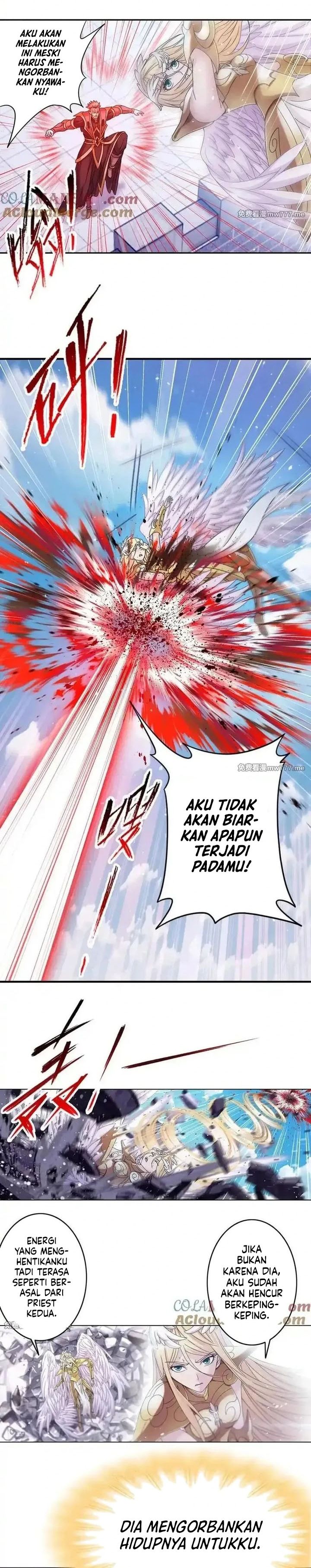soul-land - Chapter: 361