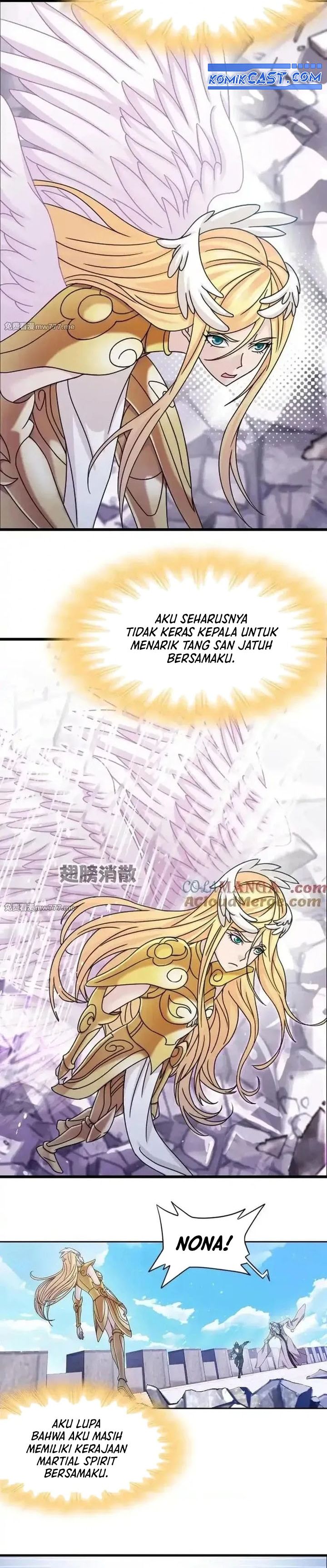 soul-land - Chapter: 361