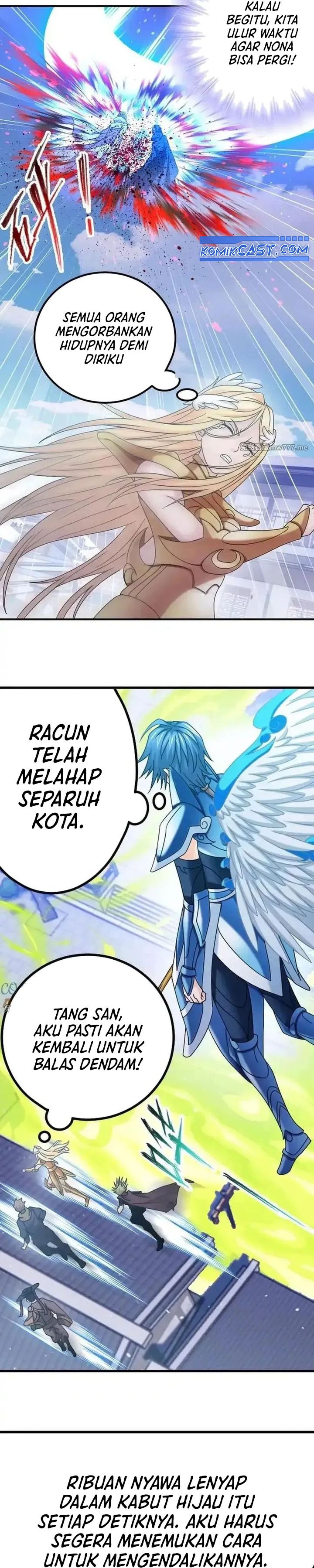 soul-land - Chapter: 361