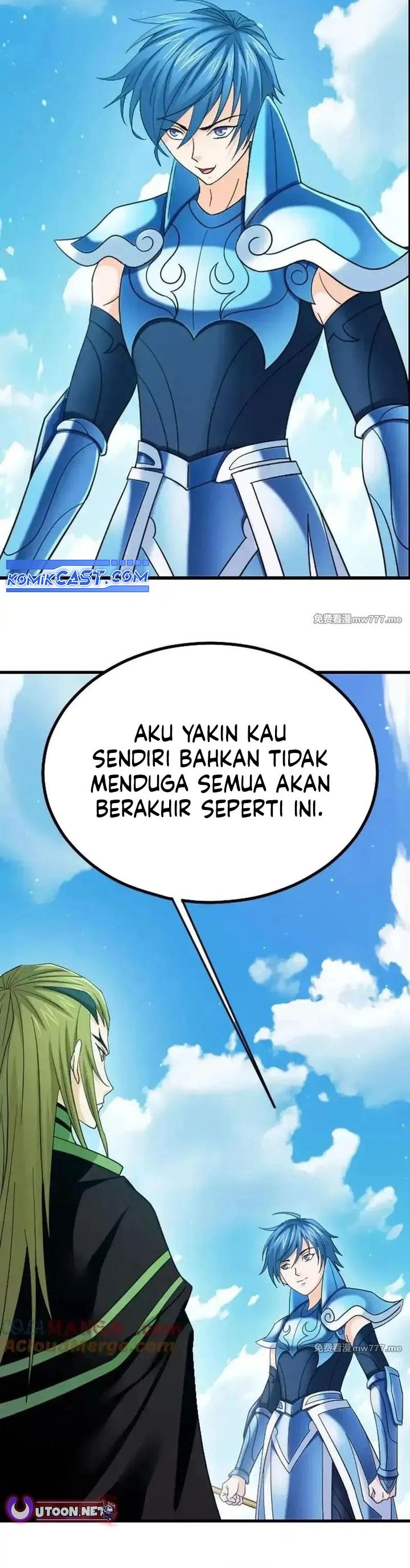 soul-land - Chapter: 361
