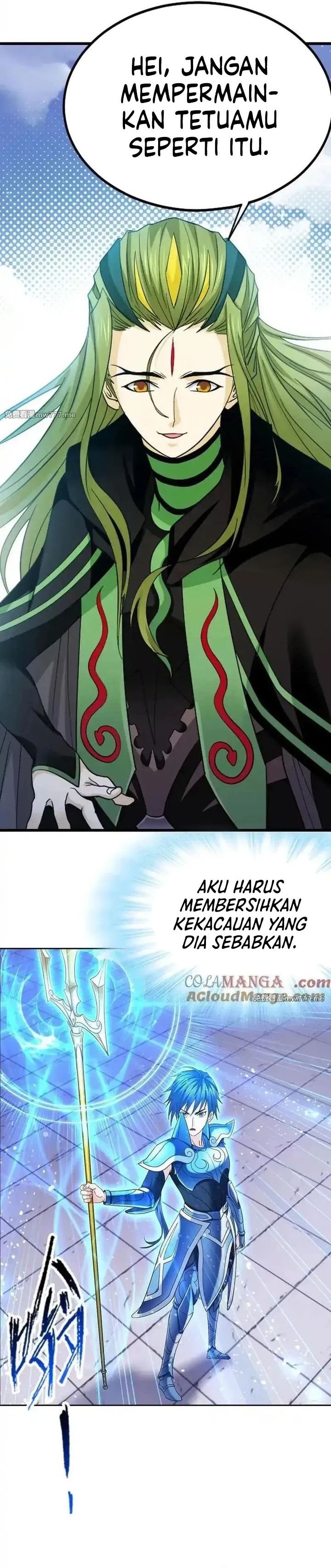 soul-land - Chapter: 361