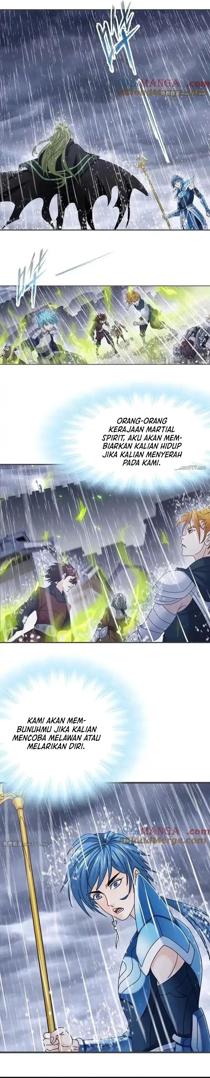 soul-land - Chapter: 361