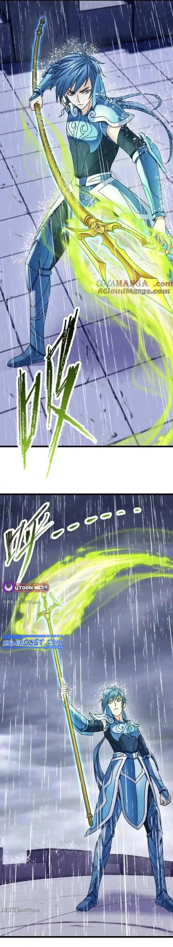 soul-land - Chapter: 361