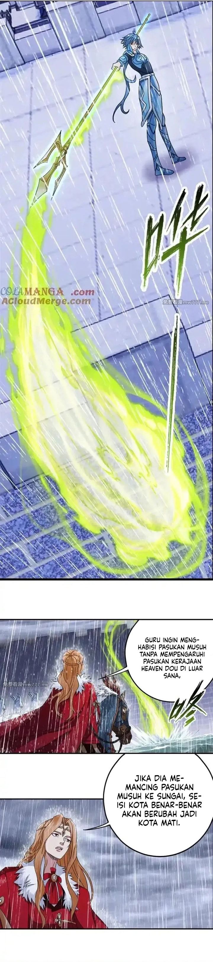 soul-land - Chapter: 361