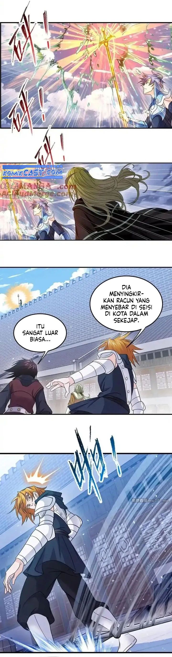 soul-land - Chapter: 361