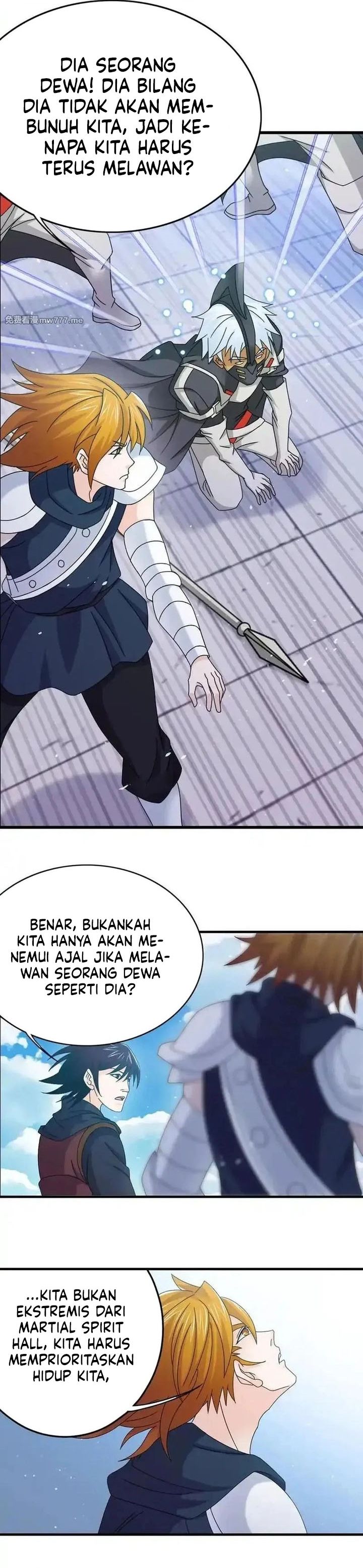 soul-land - Chapter: 361