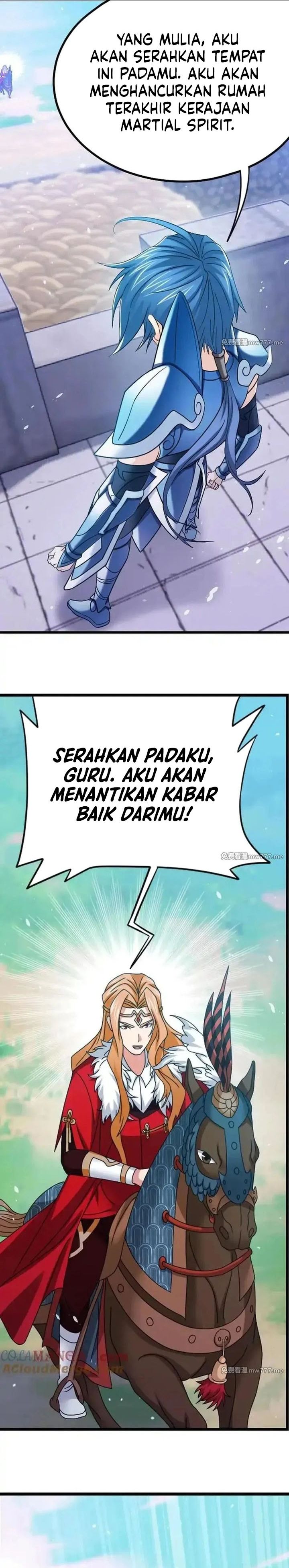 soul-land - Chapter: 361