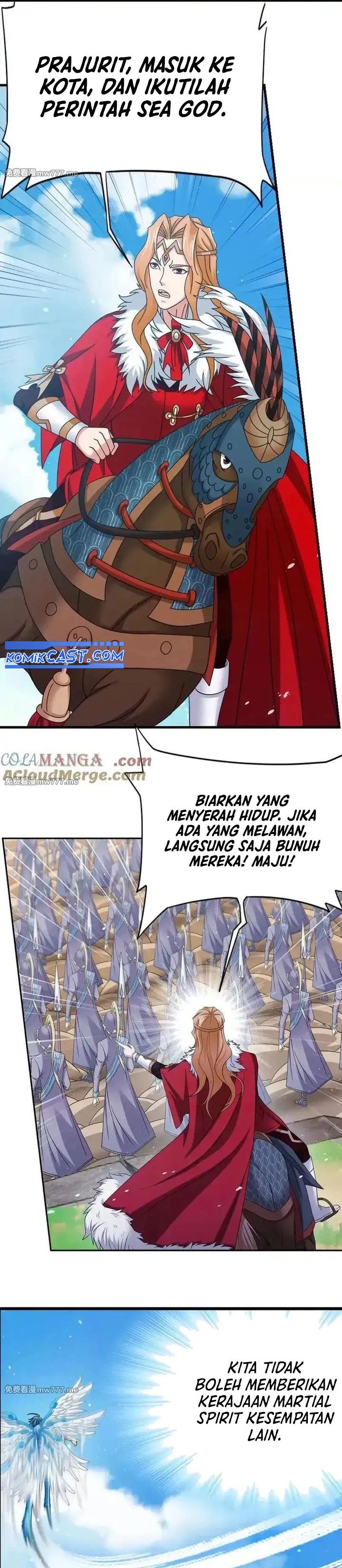soul-land - Chapter: 361