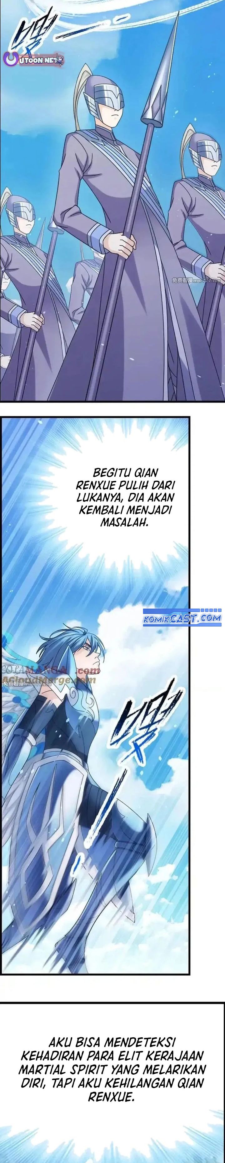 soul-land - Chapter: 361