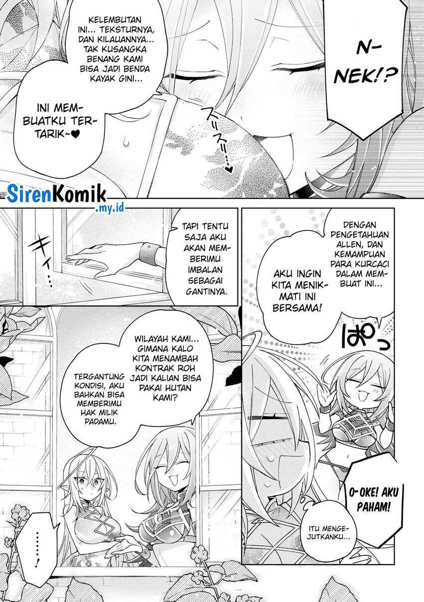 dorei-kara-no-kitai-to-hyouka-no-sei-de-sakushu-dekinai-no-daga - Chapter: 13