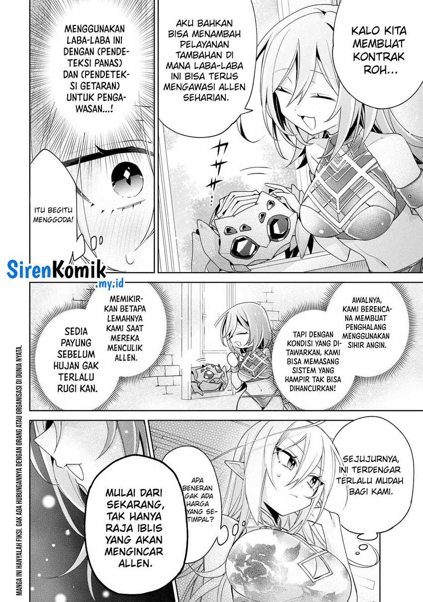 dorei-kara-no-kitai-to-hyouka-no-sei-de-sakushu-dekinai-no-daga - Chapter: 13