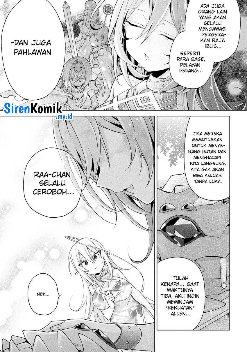 dorei-kara-no-kitai-to-hyouka-no-sei-de-sakushu-dekinai-no-daga - Chapter: 13