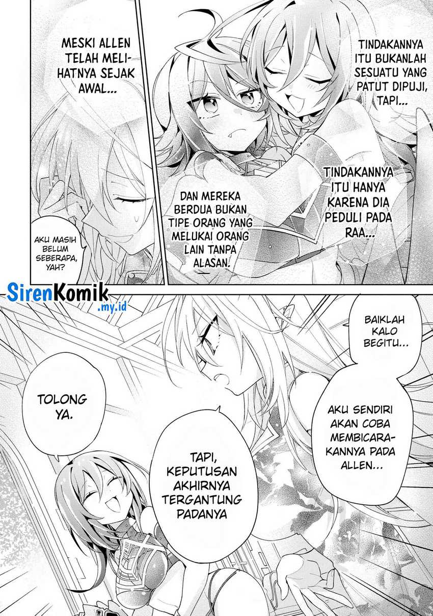 dorei-kara-no-kitai-to-hyouka-no-sei-de-sakushu-dekinai-no-daga - Chapter: 13