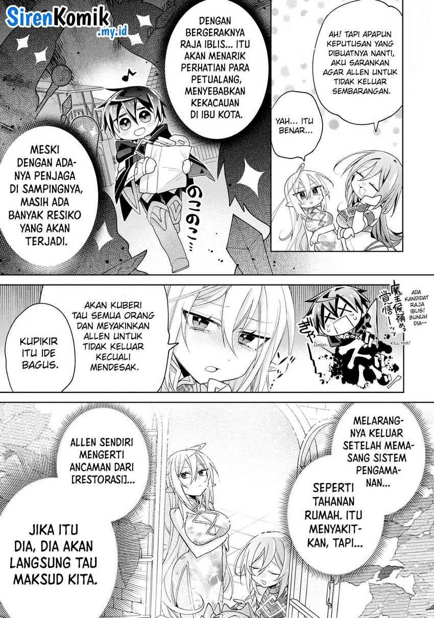 dorei-kara-no-kitai-to-hyouka-no-sei-de-sakushu-dekinai-no-daga - Chapter: 13