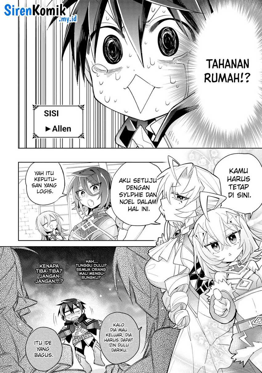 dorei-kara-no-kitai-to-hyouka-no-sei-de-sakushu-dekinai-no-daga - Chapter: 13