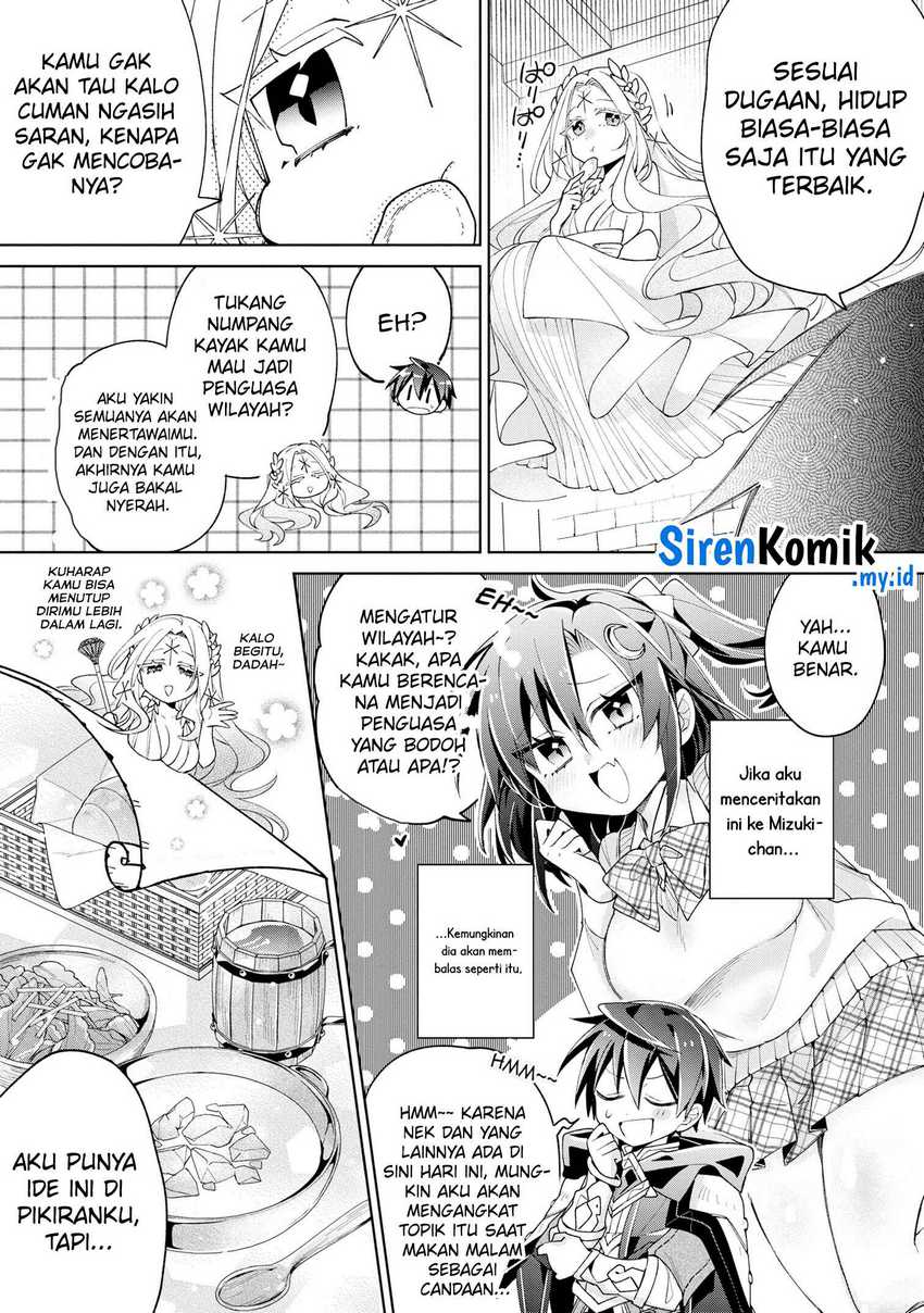 dorei-kara-no-kitai-to-hyouka-no-sei-de-sakushu-dekinai-no-daga - Chapter: 13
