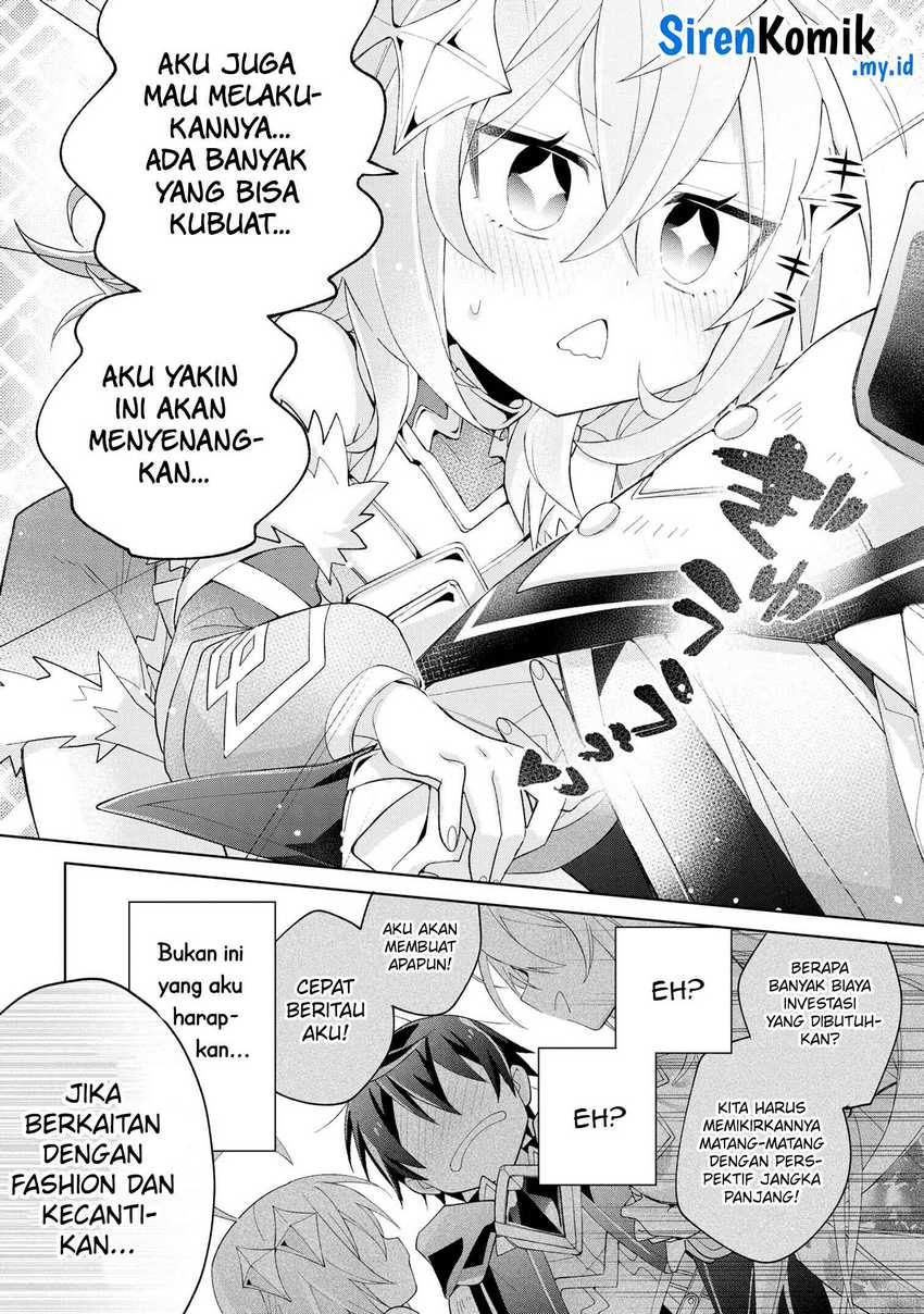 dorei-kara-no-kitai-to-hyouka-no-sei-de-sakushu-dekinai-no-daga - Chapter: 13