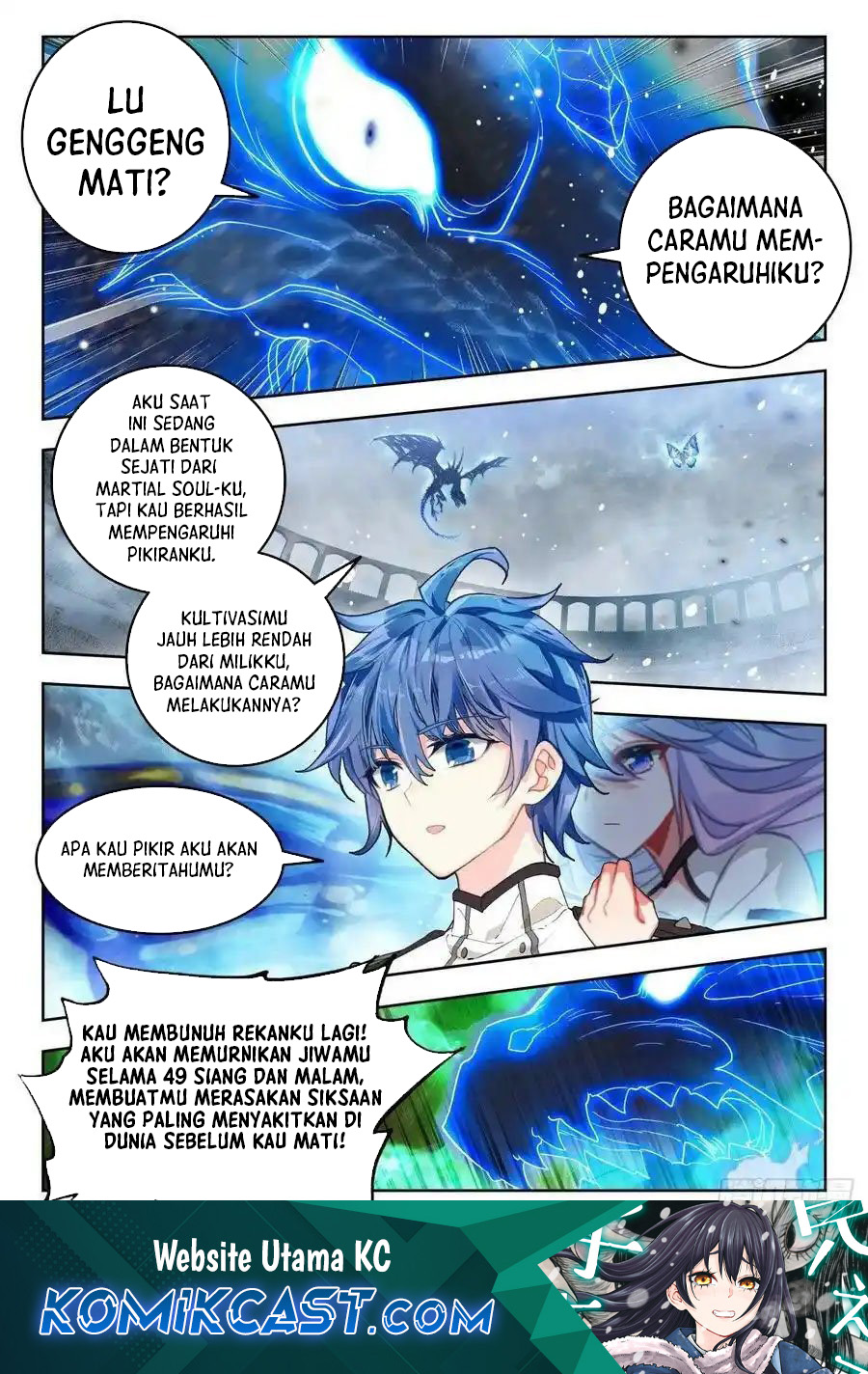 soul-land-ii - Chapter: 382