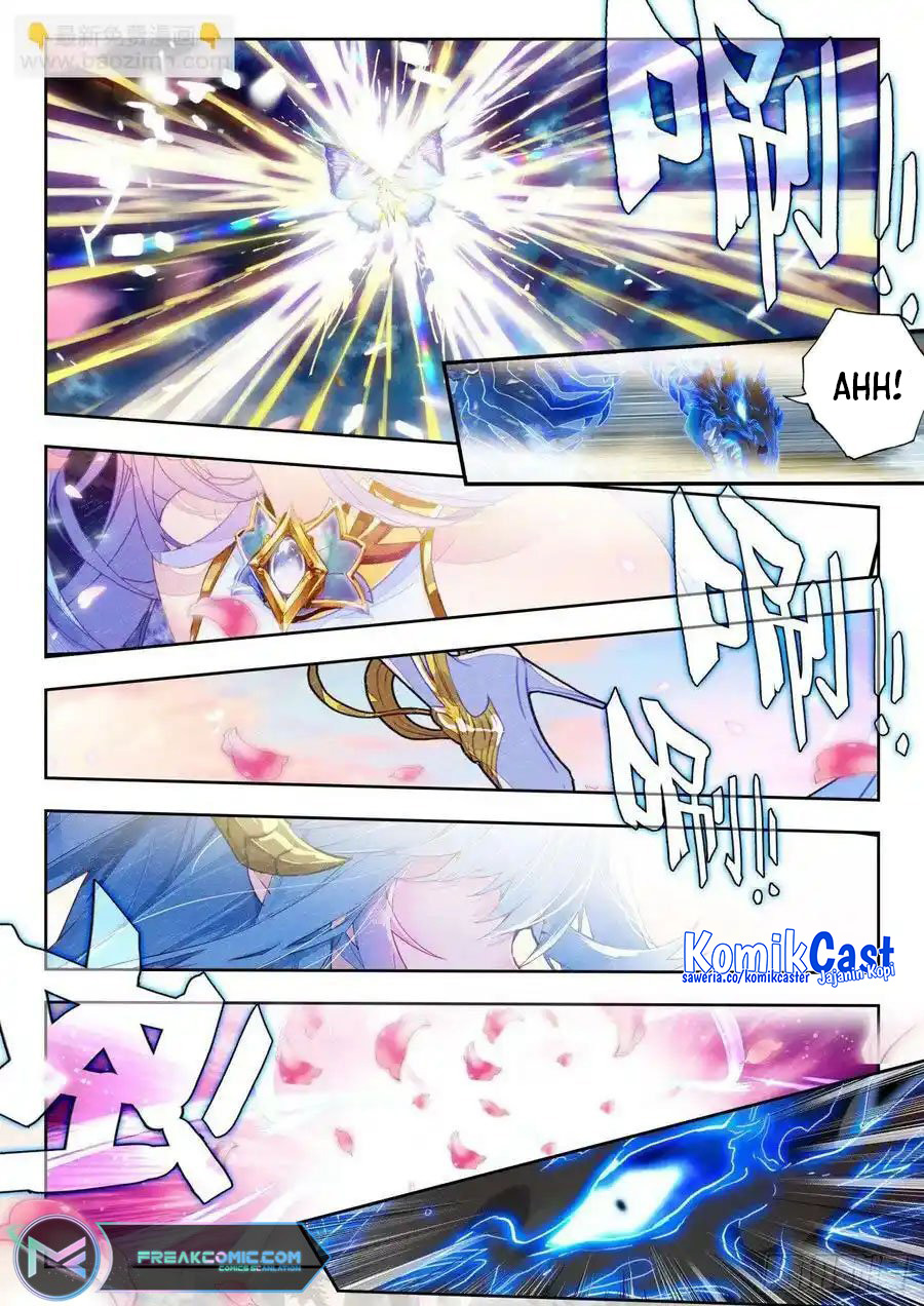soul-land-ii - Chapter: 382