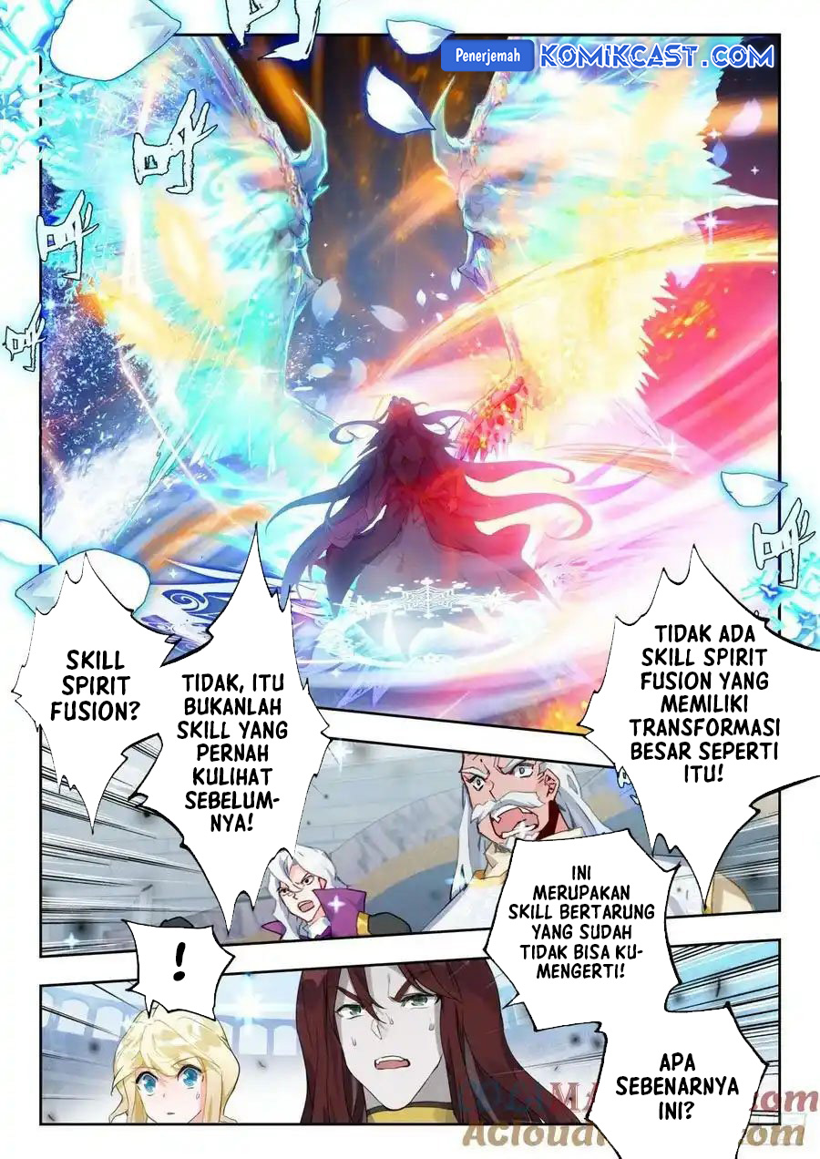 soul-land-ii - Chapter: 382