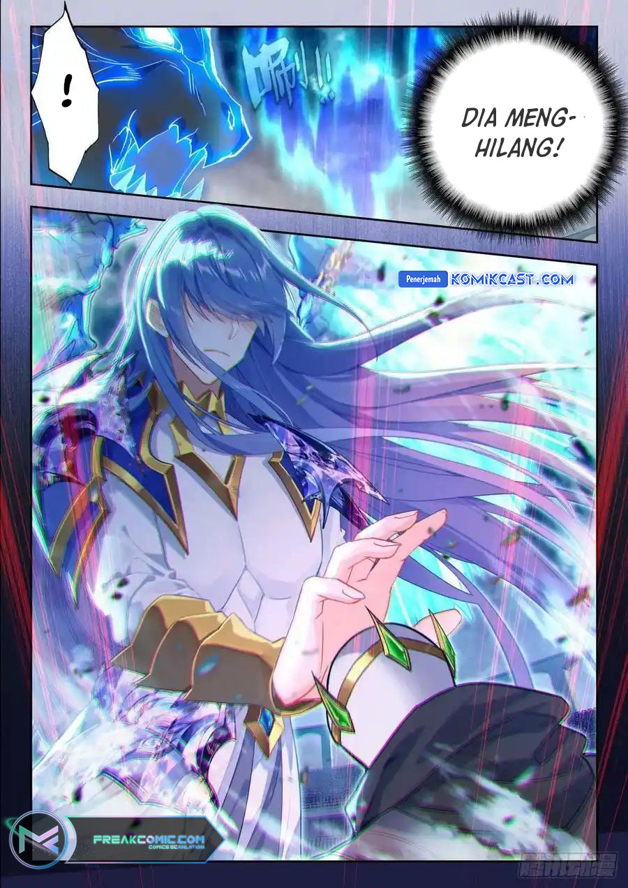 soul-land-ii - Chapter: 382