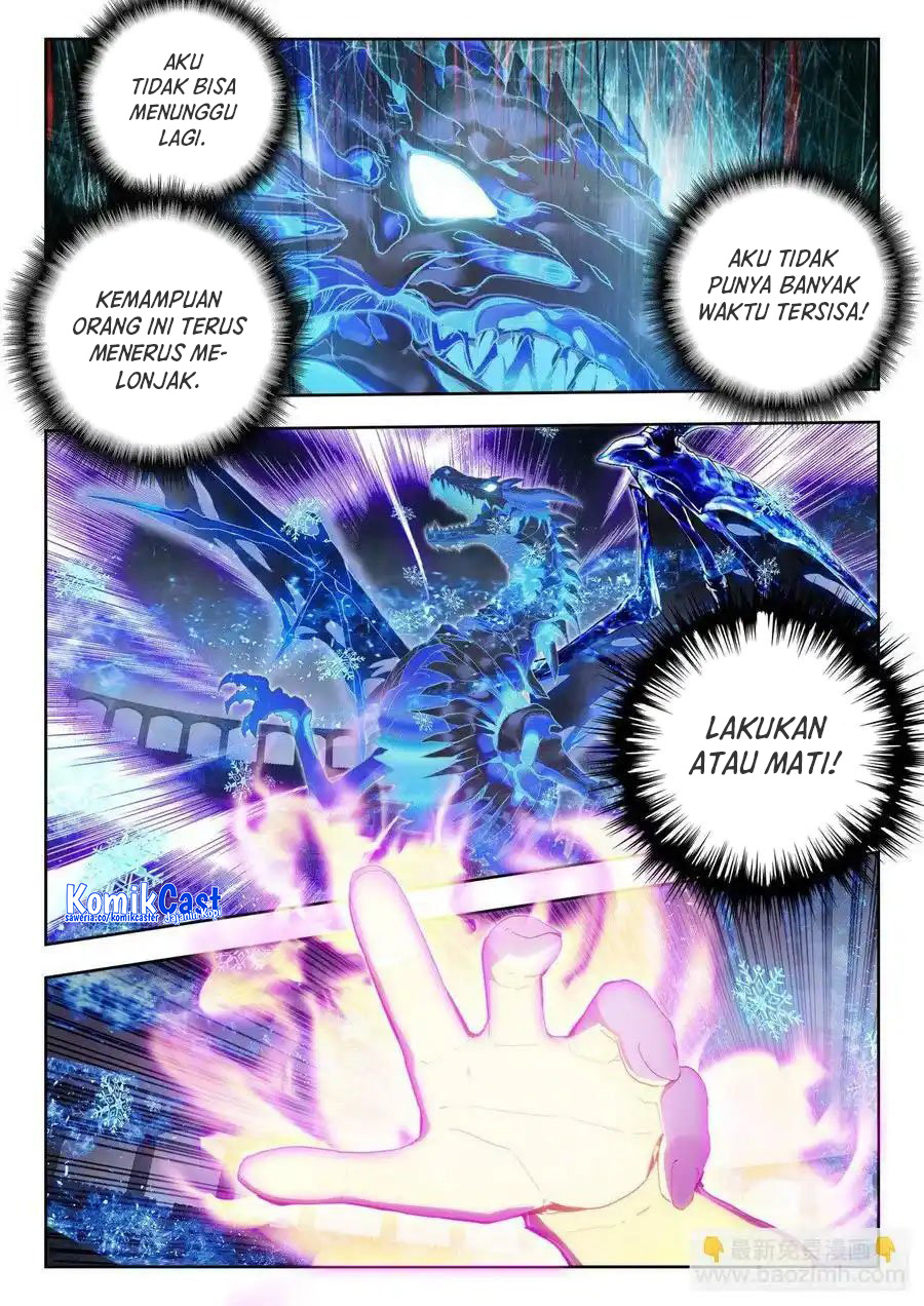 soul-land-ii - Chapter: 382