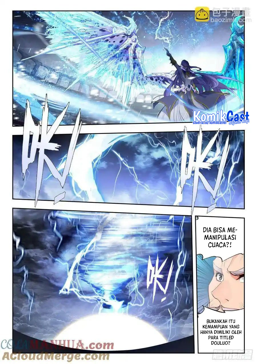 soul-land-ii - Chapter: 382