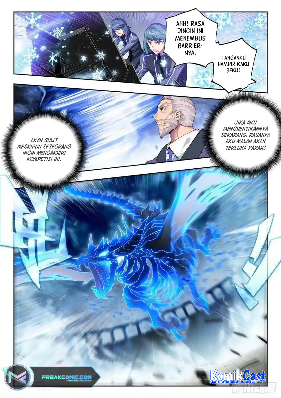 soul-land-ii - Chapter: 382