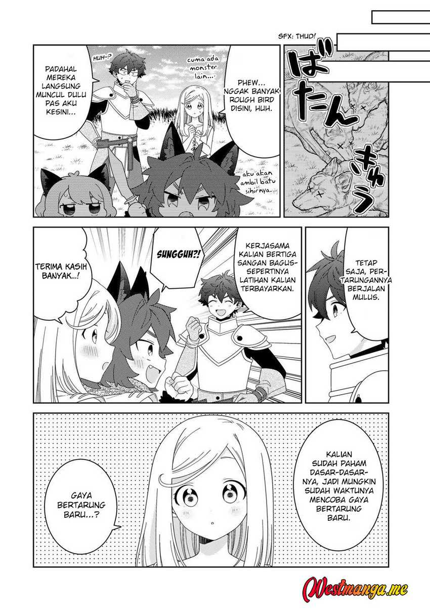 seirei-tachi-no-rakuen-to-risou-no-isekai-seikatsu - Chapter: 74